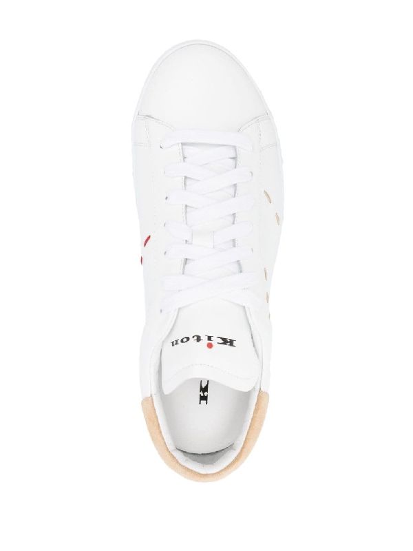 Logo Tab
  Lowtop Sneakers