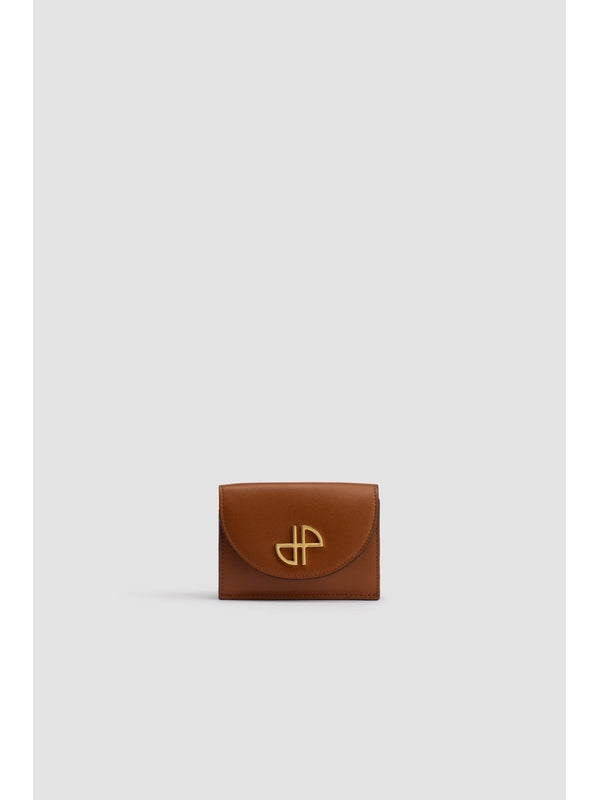 Patou Brown Wallets