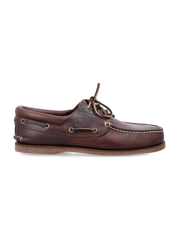 Timberland Brown Loafers