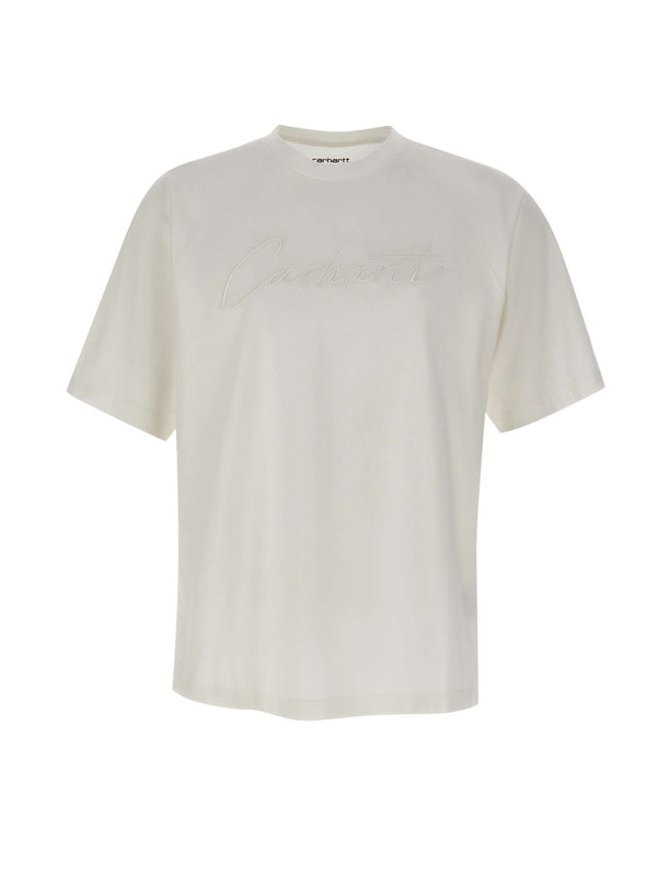 Carhartt White Half Sleeve