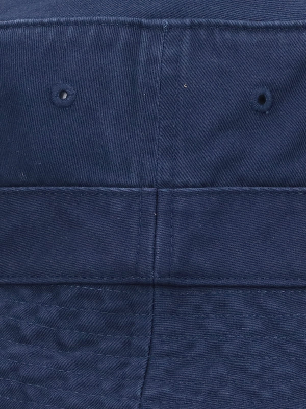 Polo Ralph Lauren Navy Bucket Hats