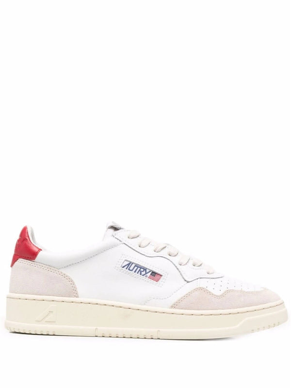 Medalist Low-Top Sneakers