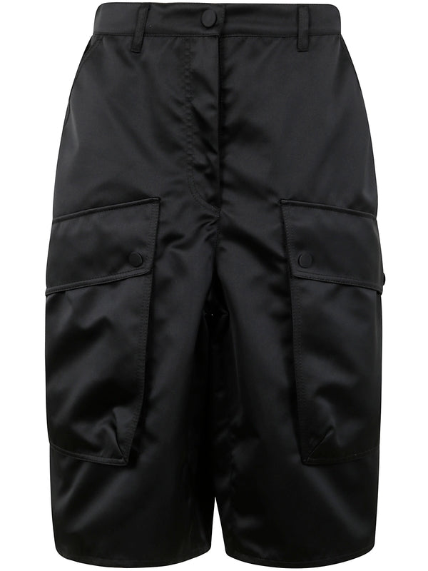 Numero Ventuno Black Shorts