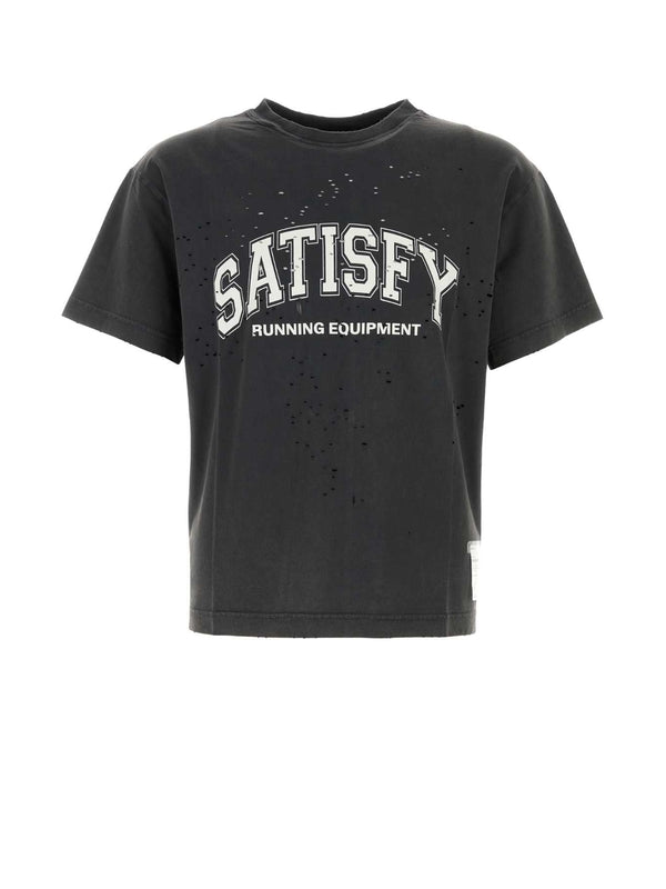 Logo Printing Short-sleeve T-shirt