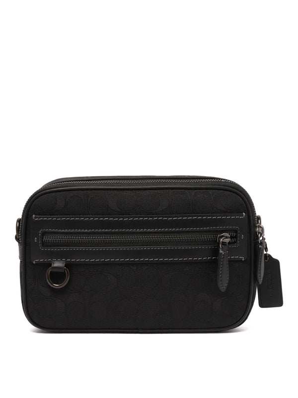 Coach Black Cross Bags