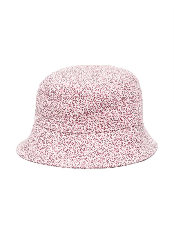 Allover Printed Bucket Hat