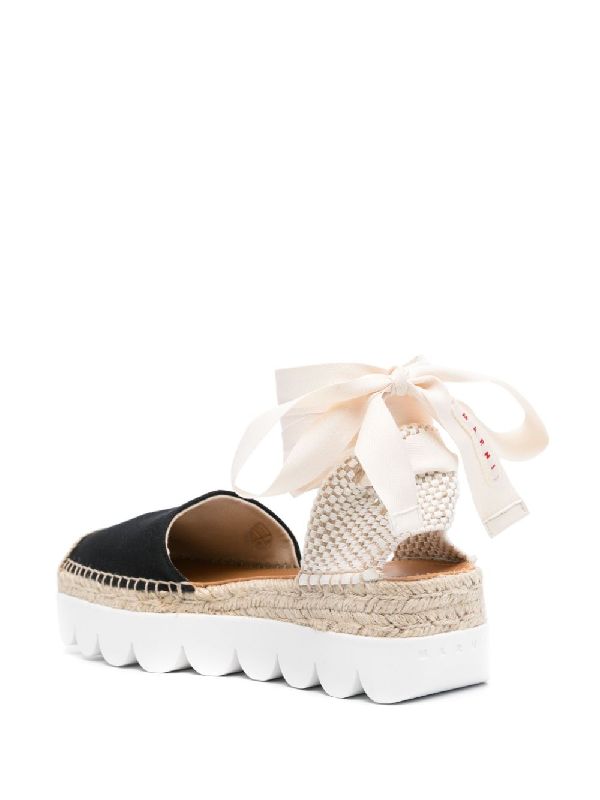 Petal Canvas Espadrilles