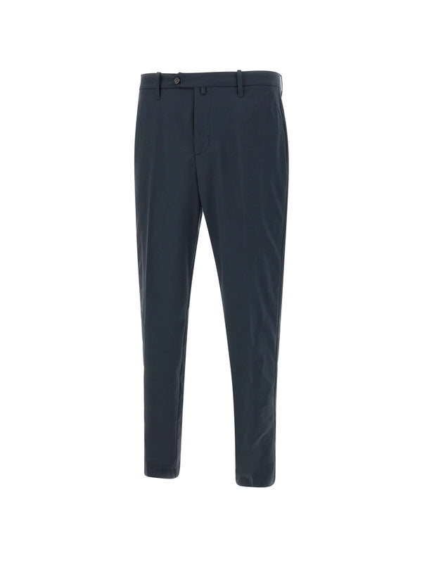 Peuterey Navy Tailored Pants
