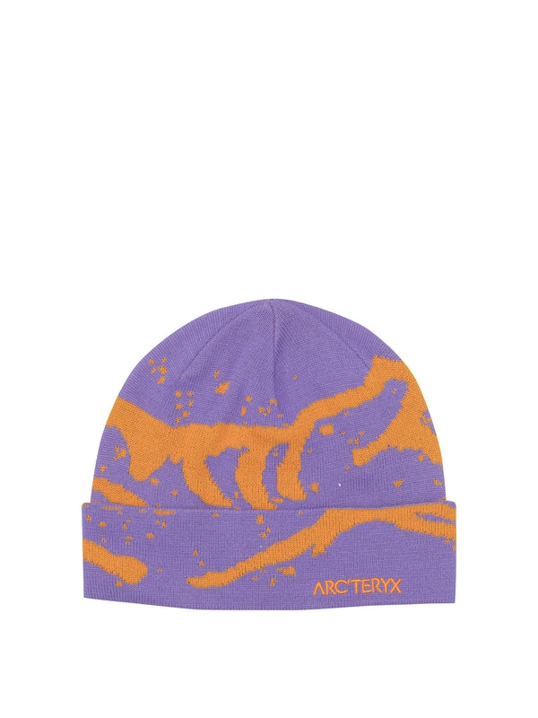 Arc'Teryx Purple Beanies