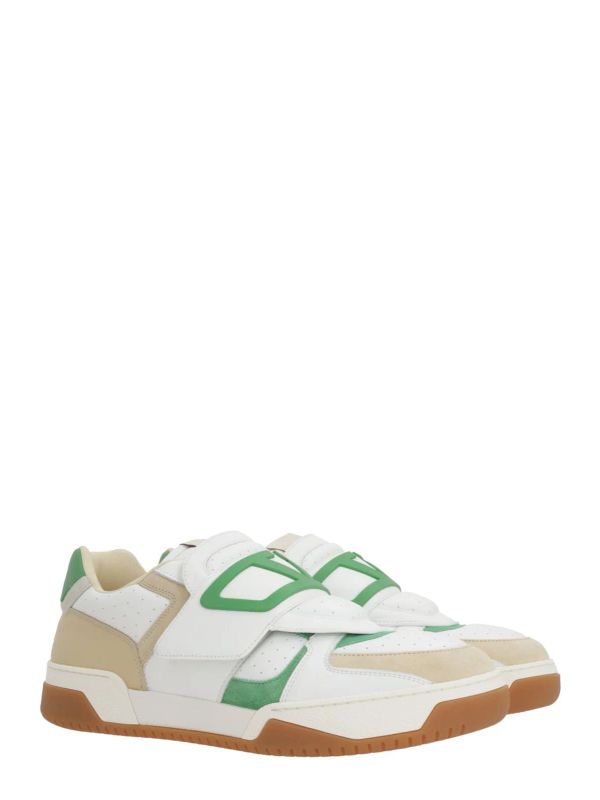 Valentino White Sneakers