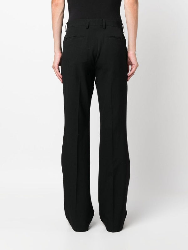 Wool Tailored Pants