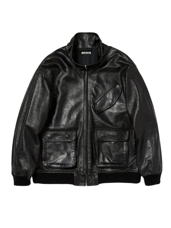 Auralee Black Jackets