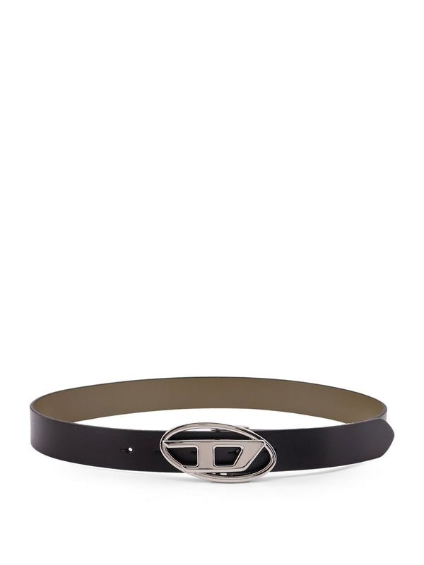 1dr Logo Reversible Leather Belt