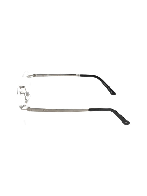 Ct0512o Rimless Glasses