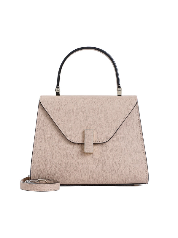 Iside Calfskin Mini Top Handle Bag