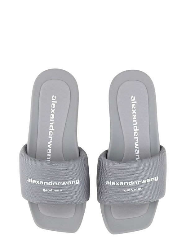 Alexanderwang Grey Slides
