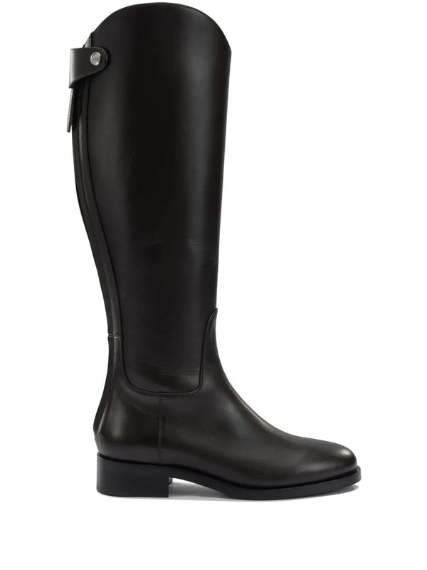 Aidy Black High Boots