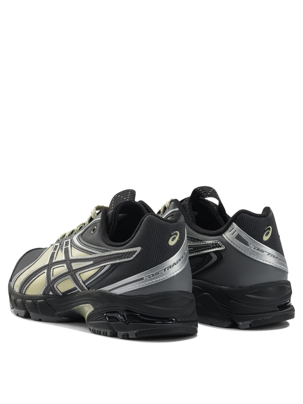 Asics Black Low Top Sneakers