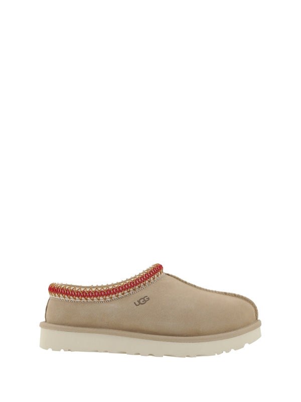 Tasman Suede Bluffer