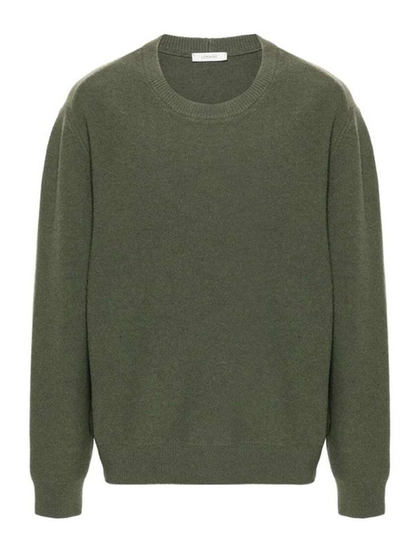 Crewneck Wool Knit