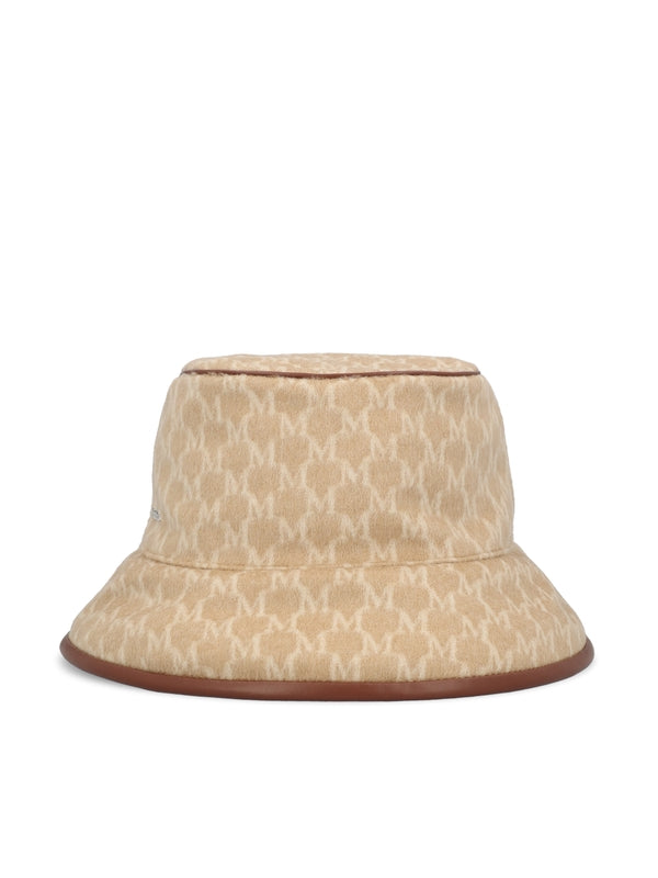 Wool Cashmere Bucket Hat