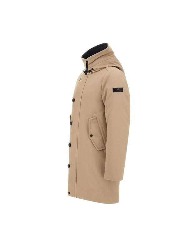 Peuterey Beige Parka
