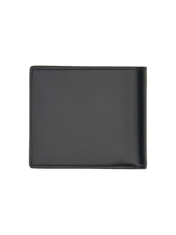 Saint Laurent Black Wallets