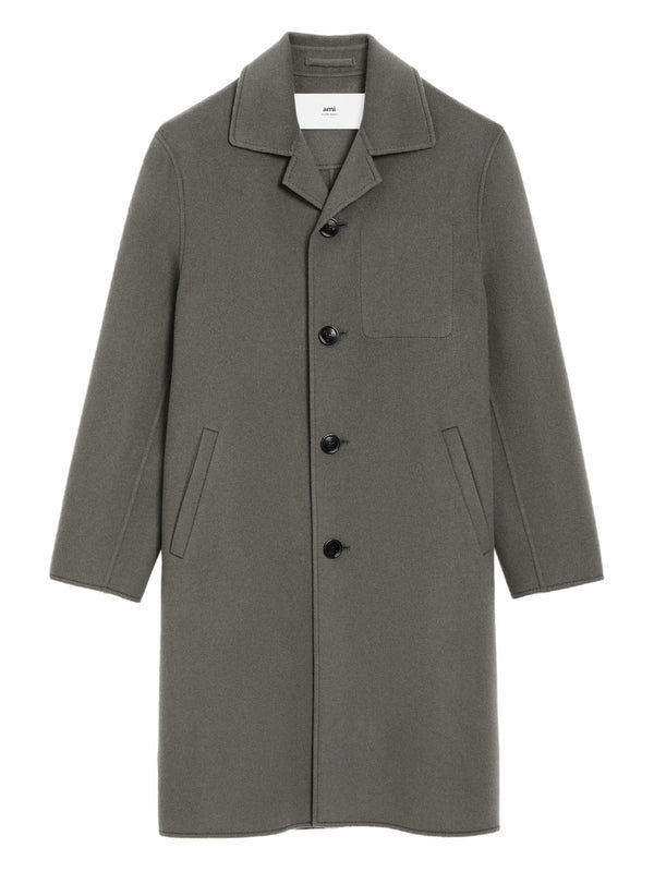 Ami Grey Coats