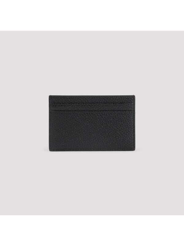 Celine Black Card Holders
