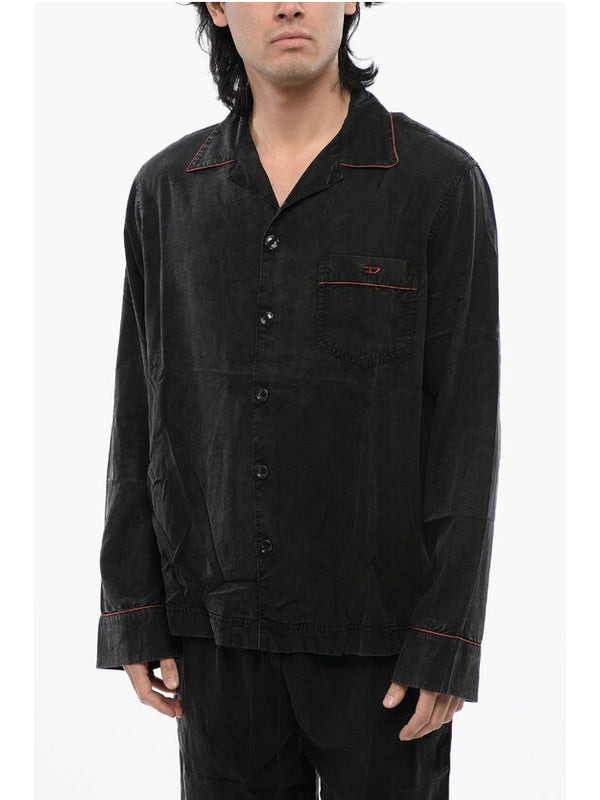 Diesel Black Pajamas