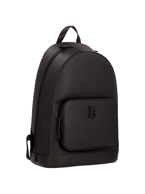 Rocco Tb Leather Backpack