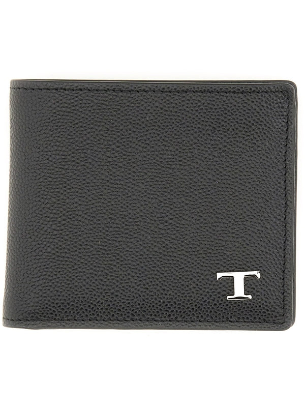 Tod'S Black Wallets