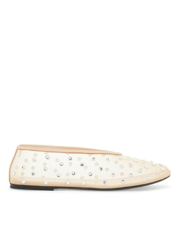 MARCY Mesh Flat Shoes