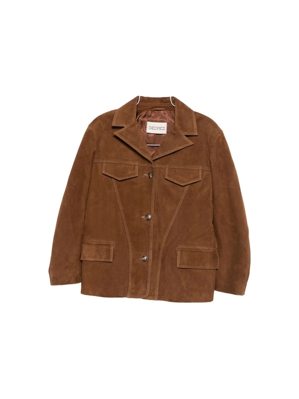 Siedrés Brown Jackets
