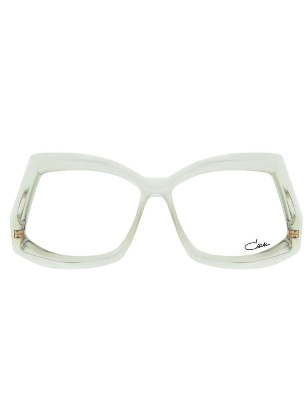Cazal Green Glasses