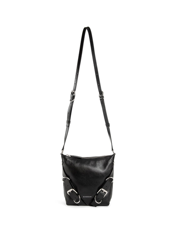 Voyou Leather Crossbody Bag