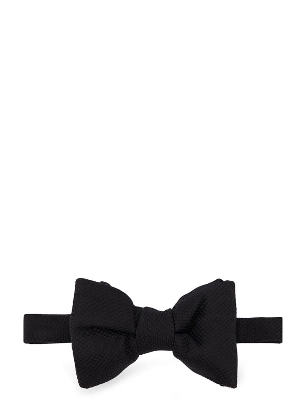 Tom Ford Black Other Ties