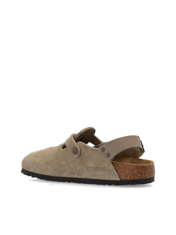 Tokio Suede Sandals