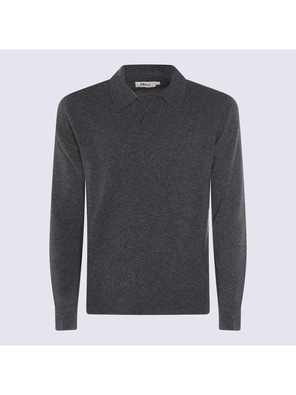 Altea Grey Polo Shirts