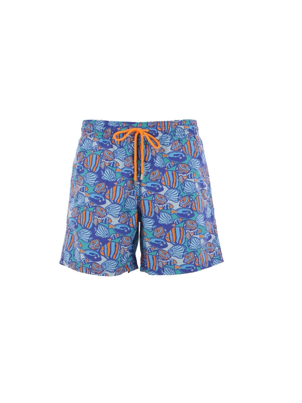 Vilebrequin Blue Swim Shorts