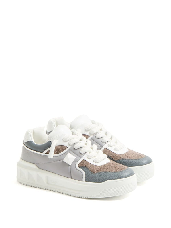 Valentino White Sneakers