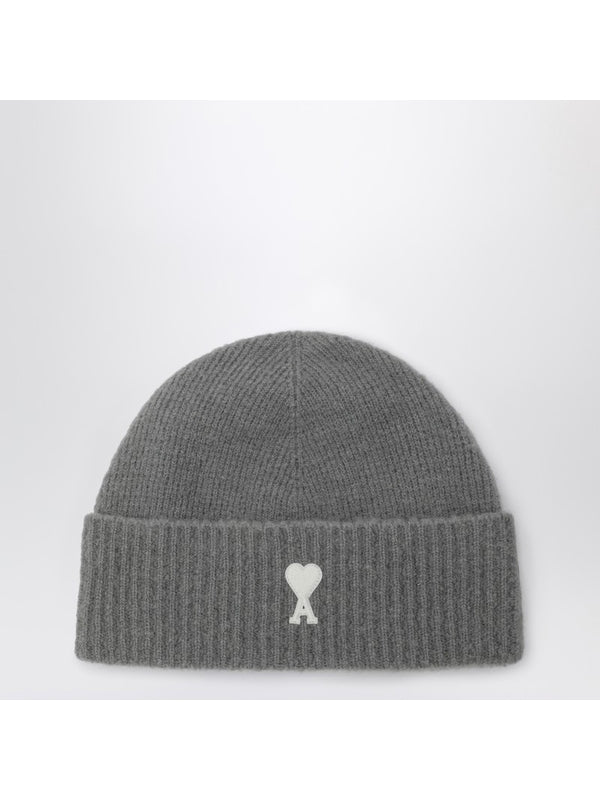 Ami Grey Beanies