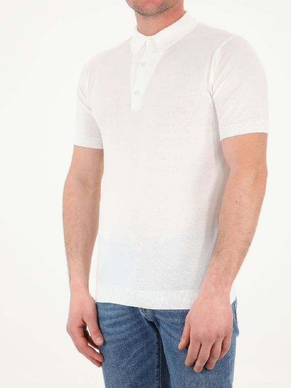 Adrian Cotton Polo Shirt