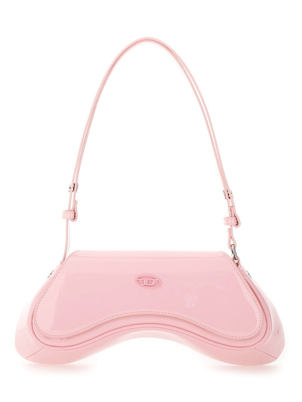 Play Logo Shoulder Bag