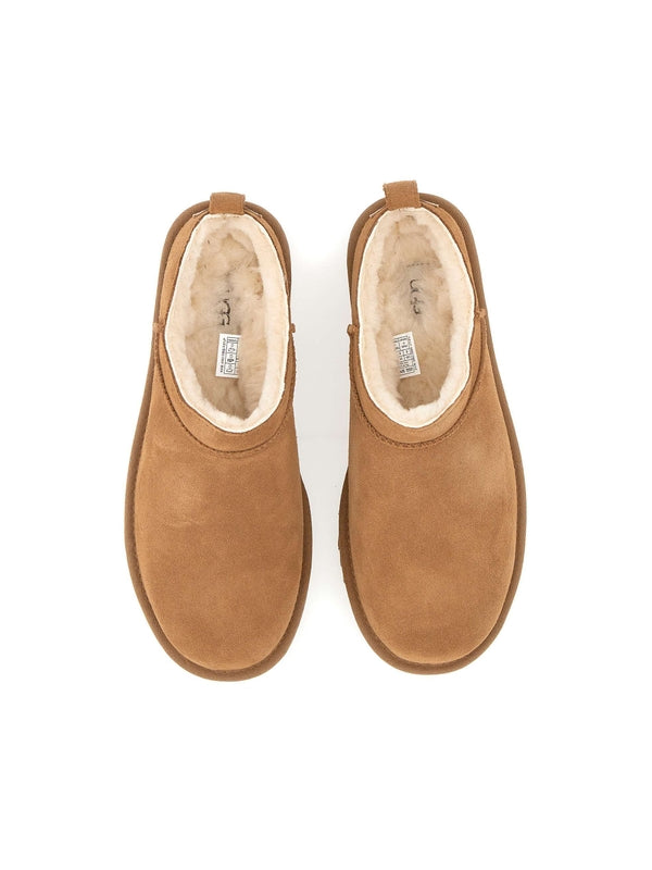 Ugg Brown Bloafer