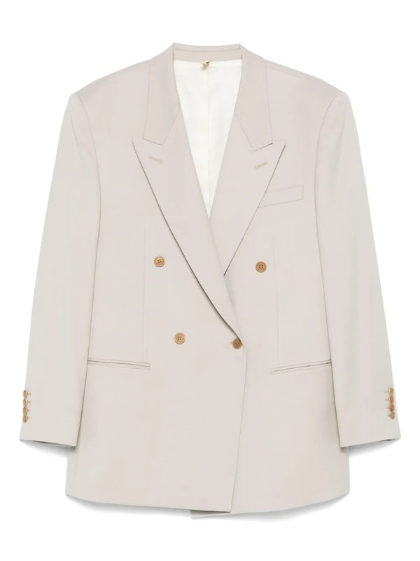Sunflower Ivory Tailored Jacket
