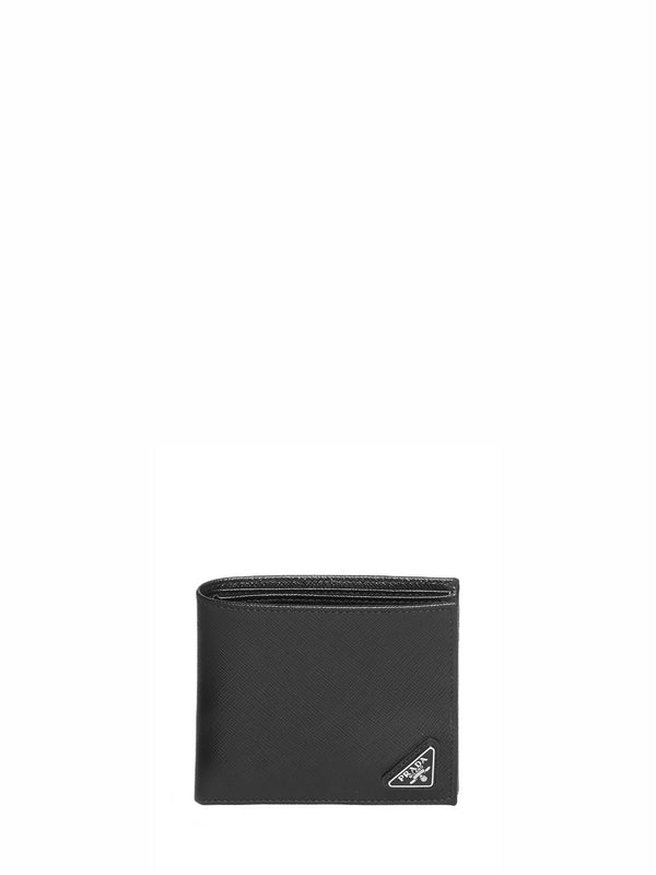 Prada Black Wallet