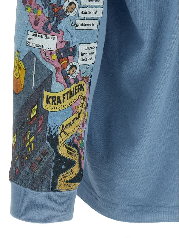 Undercover Blue Long Sleeve