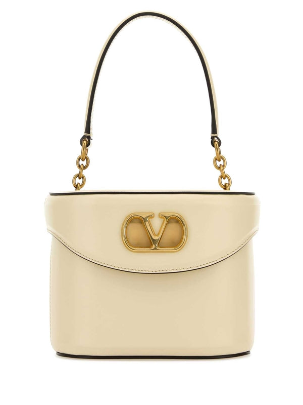 Valentino White Crossbody & Shoulder Bags