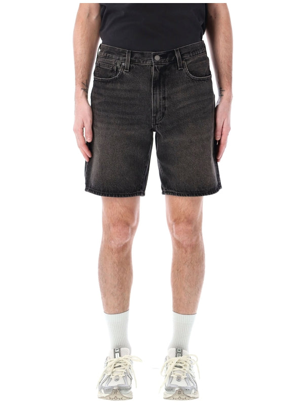 Levi'S Black Shorts
